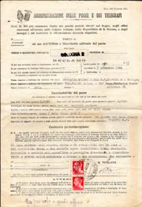 REGNO DITALIA 1943 - Quattordici ... 