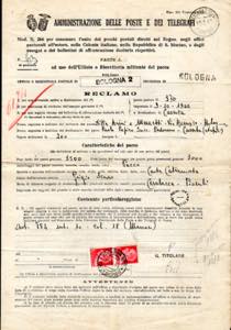 REGNO DITALIA 1943 - Quattordici ... 