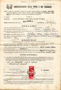 REGNO DITALIA 1943 - Quattordici ... 