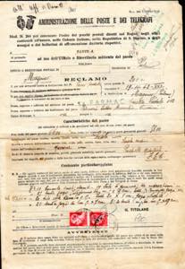 REGNO DITALIA 1943 - Quattordici ... 