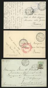 REGNO DITALIA BATTELLI LACUALI ... 