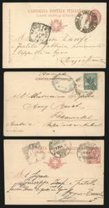 REGNO DITALIA BATTELLI LACUALI ... 