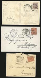 REGNO DITALIA BATTELLI LACUALI ... 