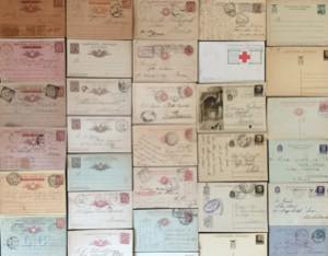 REGNO DITALIA INTERI POSTALI 1890/1944 - ... 