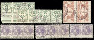 REGNO DITALIA PARASTATALI 1924 - ... 