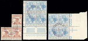 REGNO DITALIA PARASTATALI 1924 - ... 