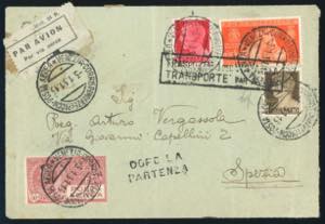 REGNO DITALIA POSTA AEREA ... 