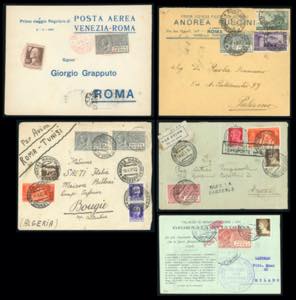 REGNO DITALIA POSTA AEREA 1926/1931 - ... 