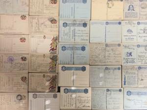 REGNO DITALIA POSTA MILITARE 1916/1943 - ... 