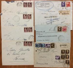 REGNO DITALIA UMBERTO II 1946 - ... 