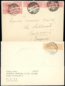 REPUBBLICA SOCIALE ITALIANA 1944 - ... 