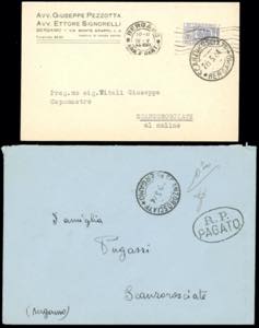 REPUBBLICA SOCIALE ITALIANA 1944 - ... 