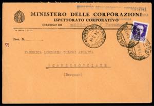 REPUBBLICA SOCIALE ITALIANA 1944 - ... 