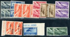 REPUBBLICA ITALIANA 1945/1954 - ... 