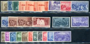 REPUBBLICA ITALIANA 1945/1954 - ... 