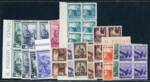 REPUBBLICA ITALIANA 1945/1954 - ... 