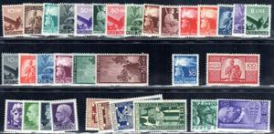 REPUBBLICA ITALIANA 1945/1954 - ... 