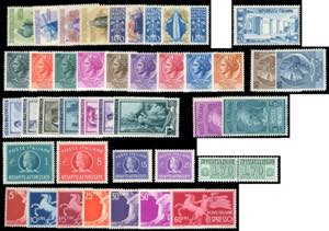 REPUBBLICA ITALIANA 1945/1966 - Piccolo ... 