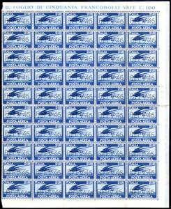 REPUBBLICA ITALIANA 1946 - 2 lire ... 