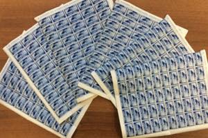 REPUBBLICA ITALIANA 1946 - 2 lire posta ... 