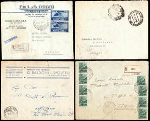 REPUBBLICA ITALIANA 1946/1950 - ... 