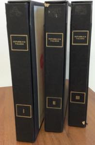 REPUBBLICA ITALIANA 1946/1983 - Inizio di ... 