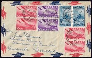 REPUBBLICA ITALIANA 1948 - Cinque ... 