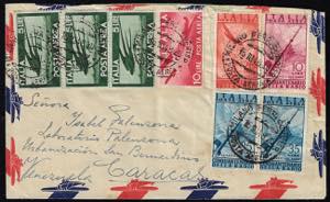 REPUBBLICA ITALIANA 1948 - Cinque ... 