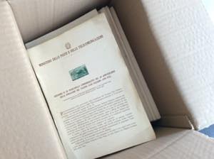 REPUBBLICA ITALIANA 1954/1963 - ... 