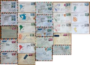 REPUBBLICA ITALIANA 1956/1961 - Piccolo ... 