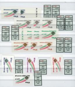 REPUBBLICA ITALIANA FALSI PER ... 