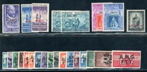 AREA ITALIANA 1926/2003 - Piccolo ... 