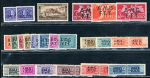 AREA ITALIANA 1926/2003 - Piccolo ... 