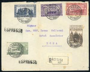 AREA ITALIANA 1926/2003 - Piccolo ... 