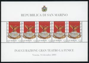 AREA ITALIANA 1926/2003 - Piccolo ... 