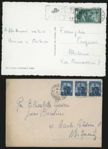 TRIESTE A AMG-FTT 1947/1954 - ... 