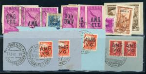 TRIESTE A AMG-FTT 1947/1954 - ... 