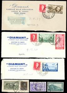 ALBANIA OCCUPAZIONE ITALIANA ... 