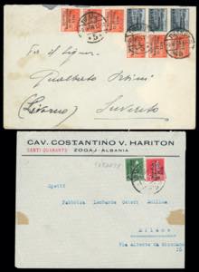 ALBANIA OCCUPAZIONE ITALIANA ... 