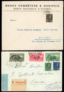 ALBANIA OCCUPAZIONE ITALIANA ... 