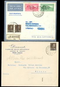 ALBANIA OCCUPAZIONE ITALIANA ... 