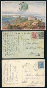 CORFU OCCUPAZIONE ITALIANA ... 