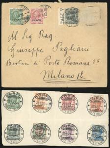 CORFU OCCUPAZIONE ITALIANA ... 