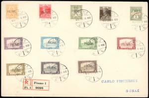 FIUME 1918/1919 - Ventotto ... 