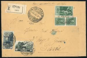 OCCUPAZIONI/COLONIE ITALIANE ... 