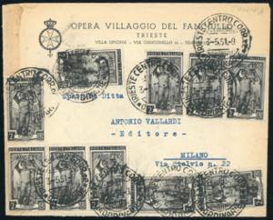 OCCUPAZIONI/COLONIE ITALIANE ... 