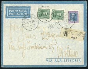 OCCUPAZIONI/COLONIE ITALIANE ... 