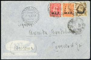 OCCUPAZIONI/COLONIE ITALIANE ... 