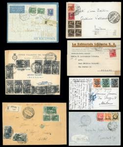 OCCUPAZIONI/COLONIE ITALIANE 1936/1951 - ... 