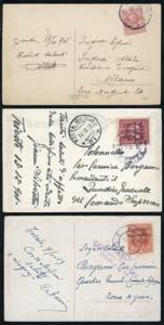 TERRE REDENTE/FIUME 1918/1920 - ... 